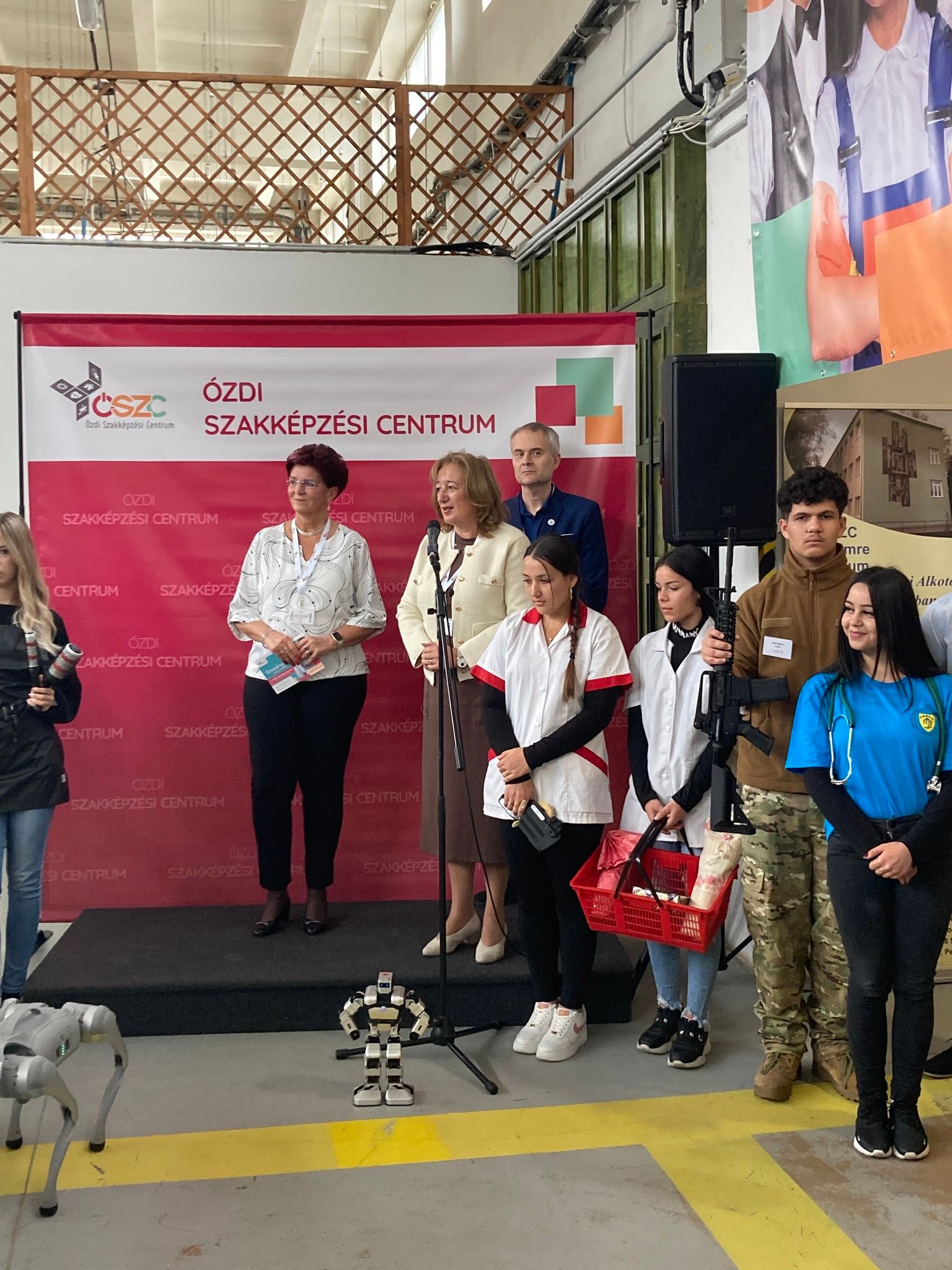 Tervezd a jövőd! Válaszd a szakképzést!