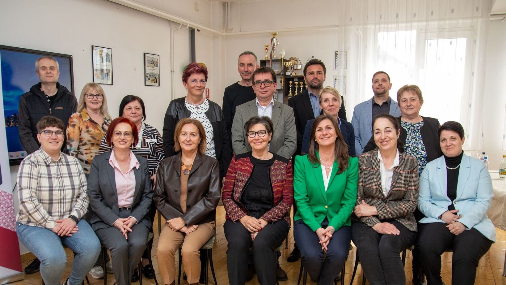 Nemzetközi összefogás a szakképzés fejlesztésére