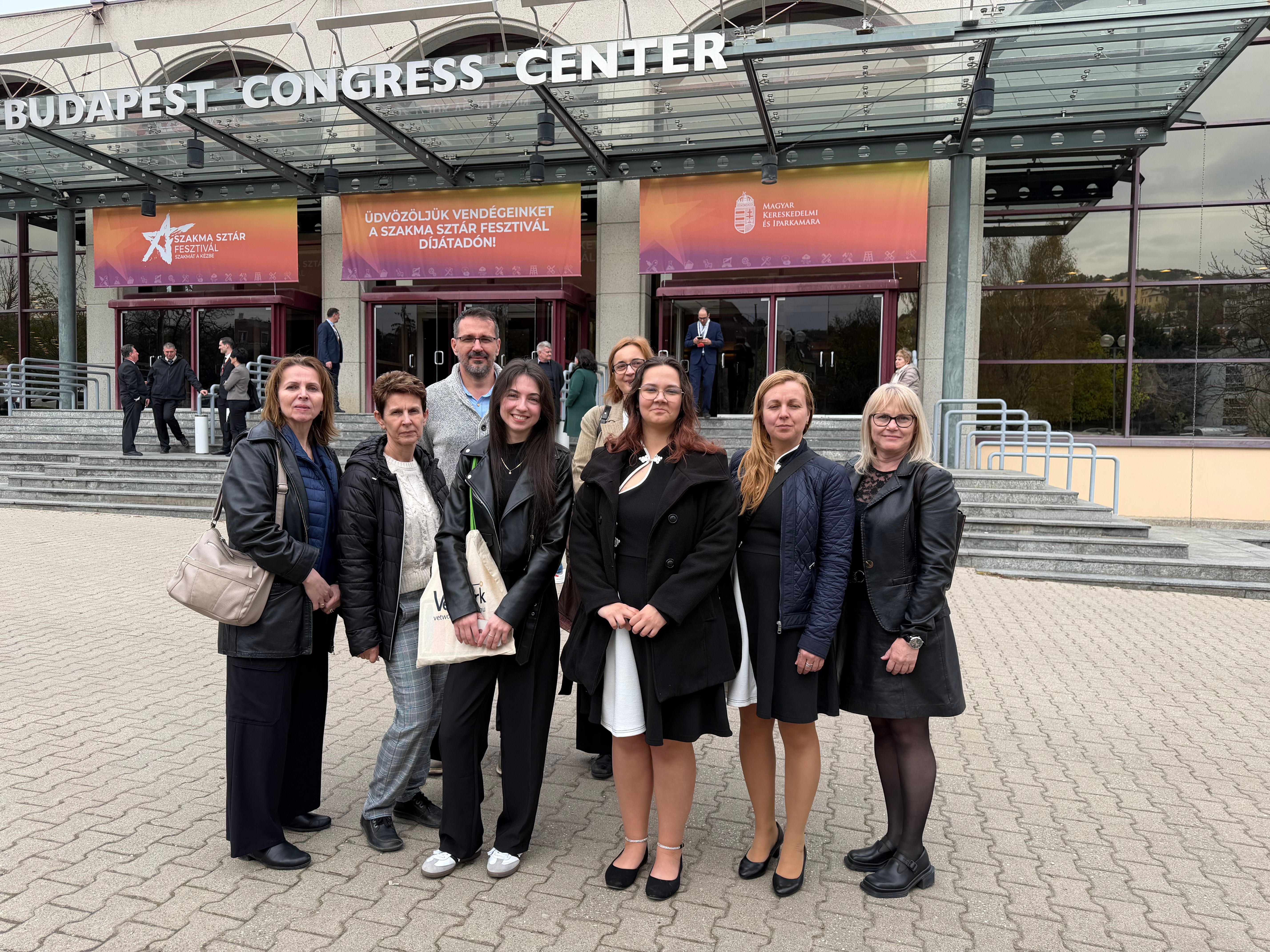 KIEMELKEDŐ SZAKMAI SIKER - 2 ORSZÁGOS 3. HELYEZÉS!