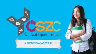 Ózdi Szakképzési Centrum a biztos választás