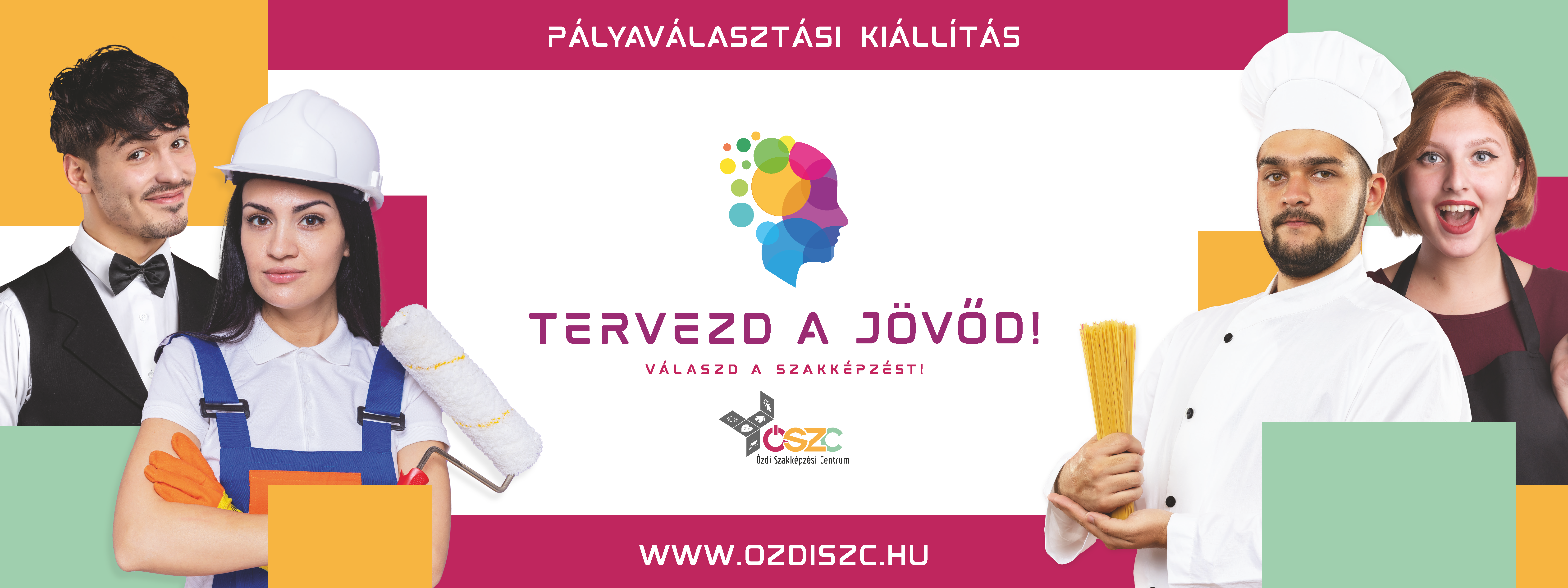Tervezd a jövőd