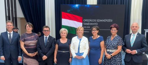 Országos Szakképzési Tanévnyitó
