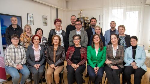 Nemzetközi összefogás a szakképzés fejlesztésére