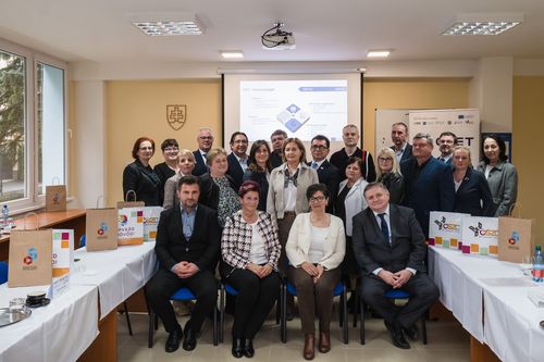 ÚJABB NEMZETKÖZI SZAKMAI NAP RIMASZOMBATBAN